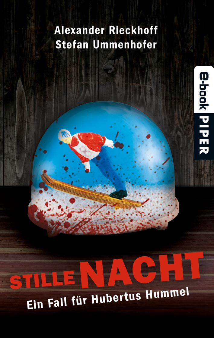 Stille Nacht: Ein Fall für Hubertus Hummel