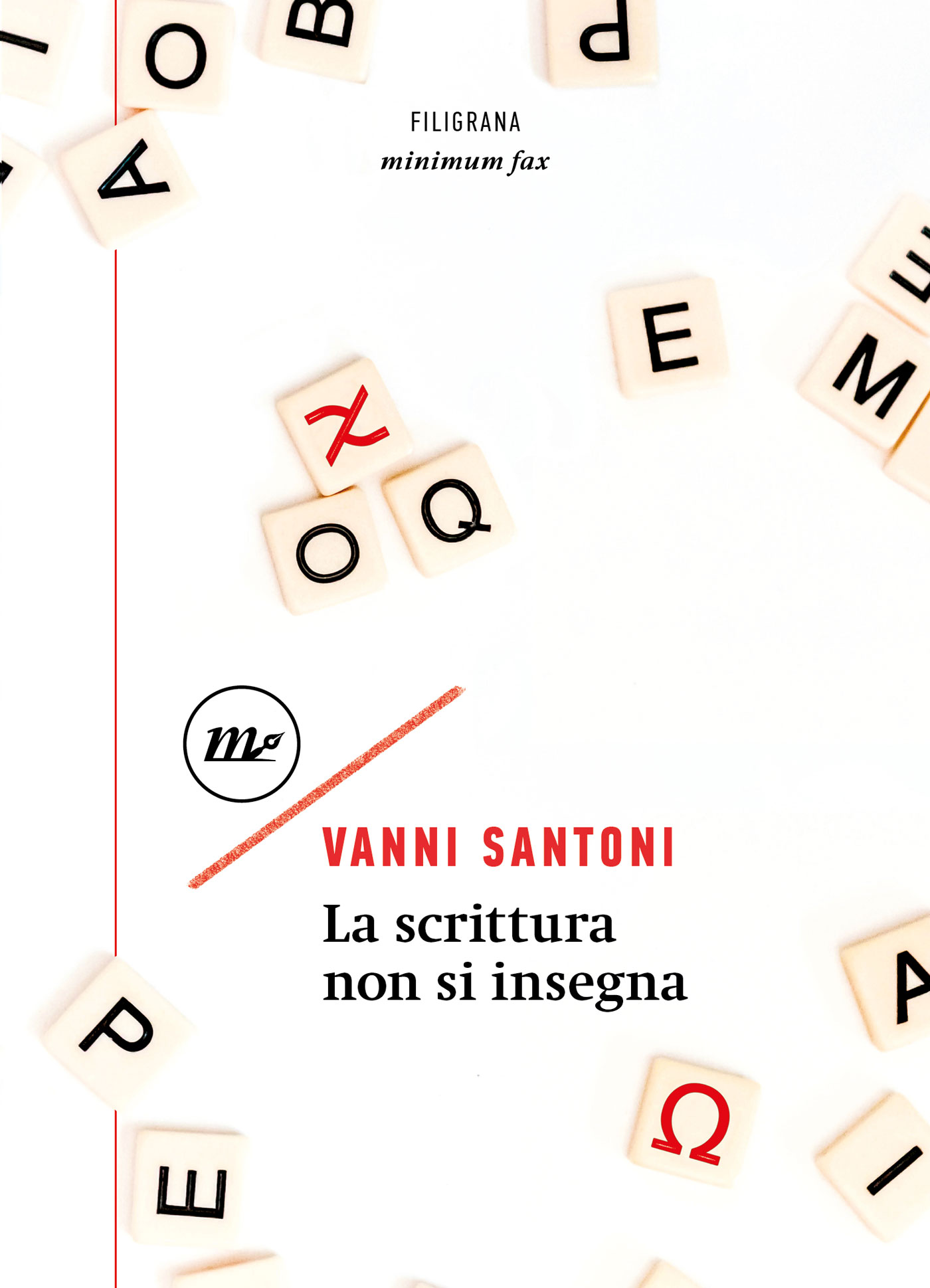 La scrittura non si insegna