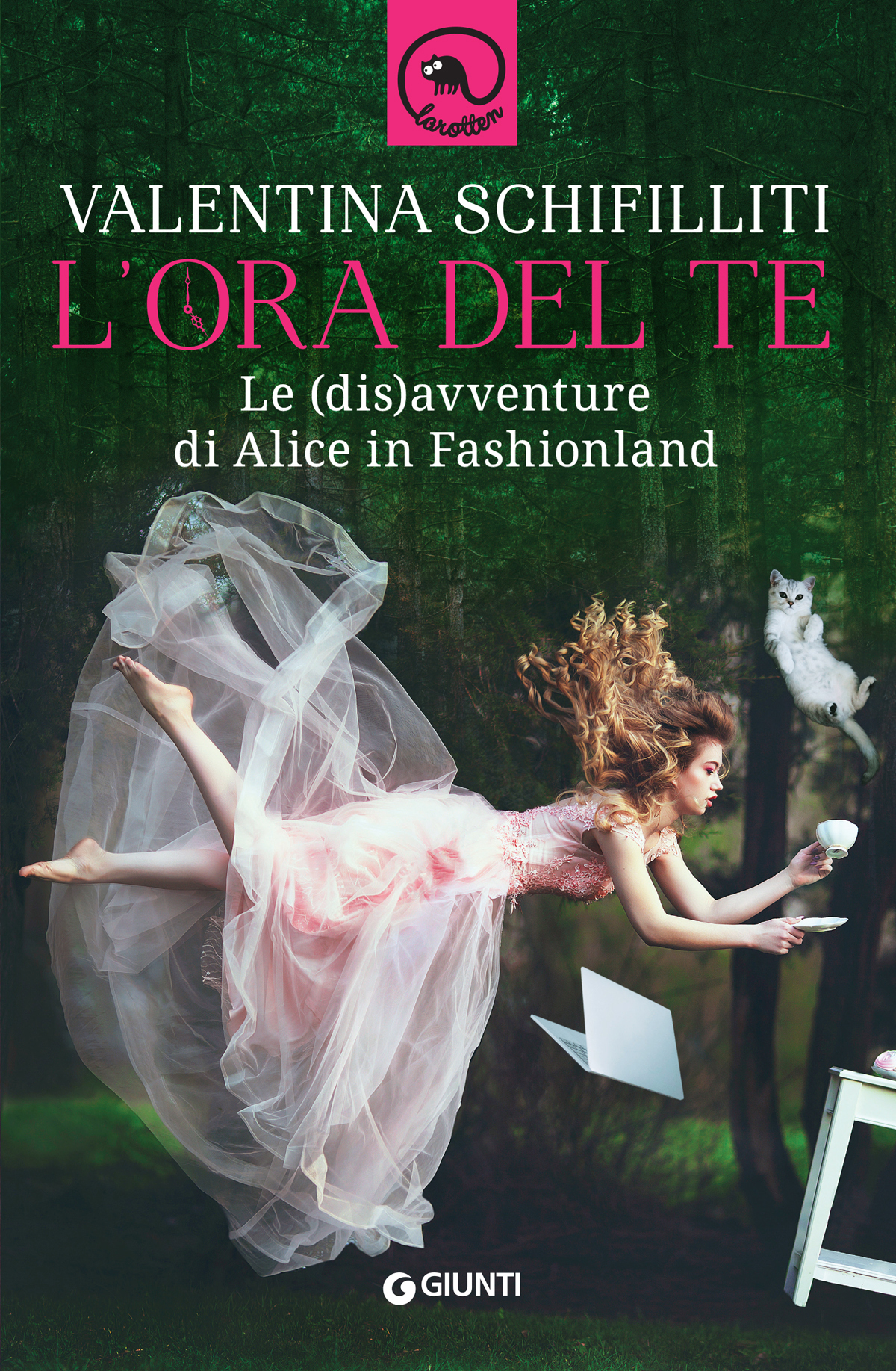 L'ora del te: le  avventure di Alice in Fashionland