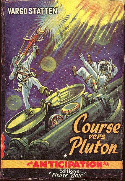 Course vers Pluton