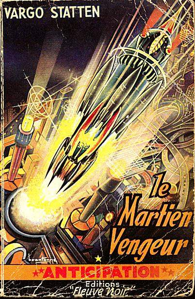 Le Martien vengeur