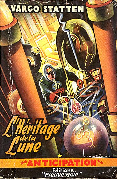 L'héritage de la lune