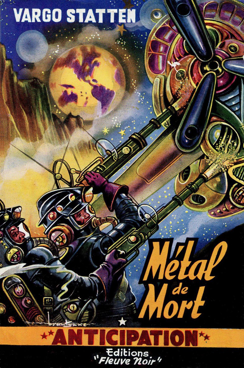 Métal de mort