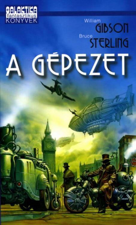 A Gépezet