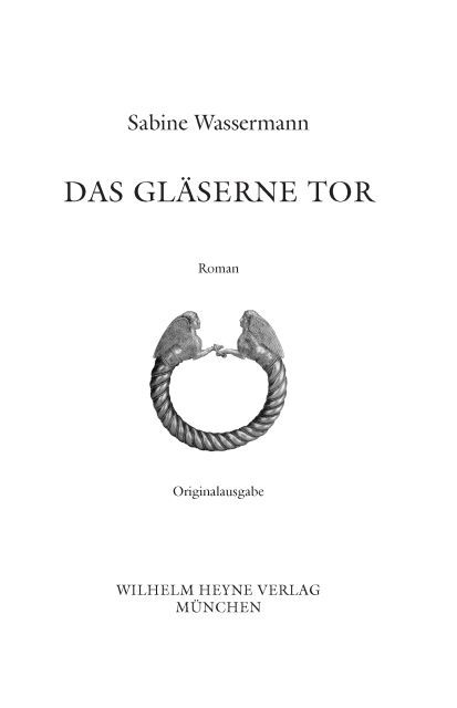 Das gläserne Tor