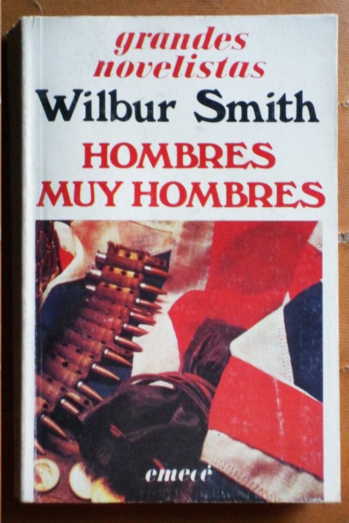 Hombres muy hombres