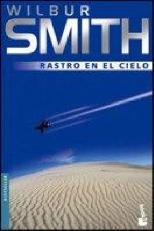 Rastro en el cielo