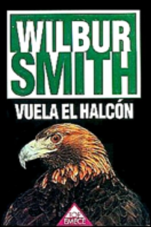Vuela el halcón