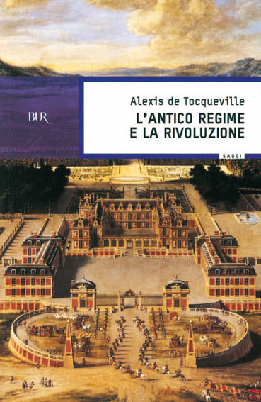 L'ANTICO REGIME E LA RIVOLUZIONE