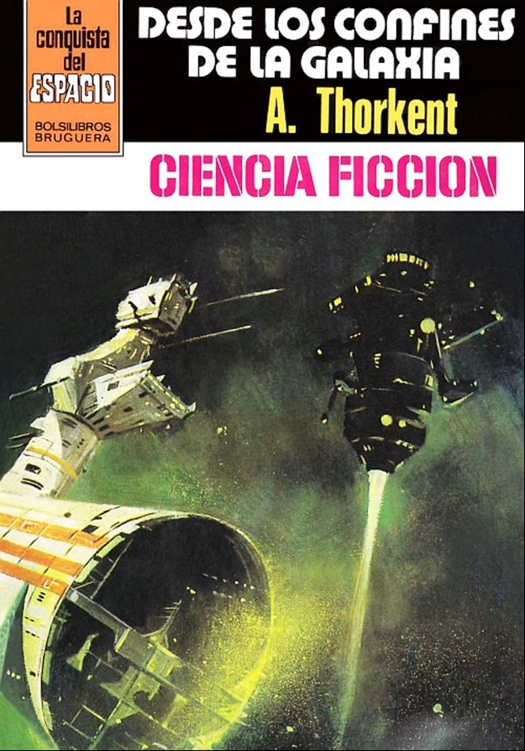 Desde los confines de la galaxia