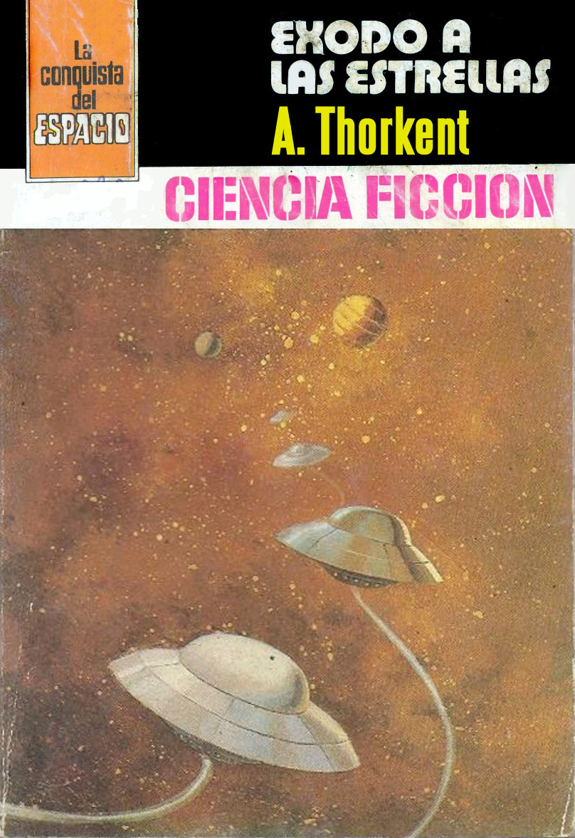 Éxodo a las estrellas