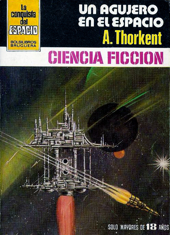 Un agujero en el espacio