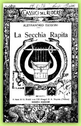 La Secchia Rapita