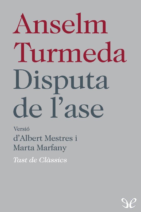 Disputa de l’ase