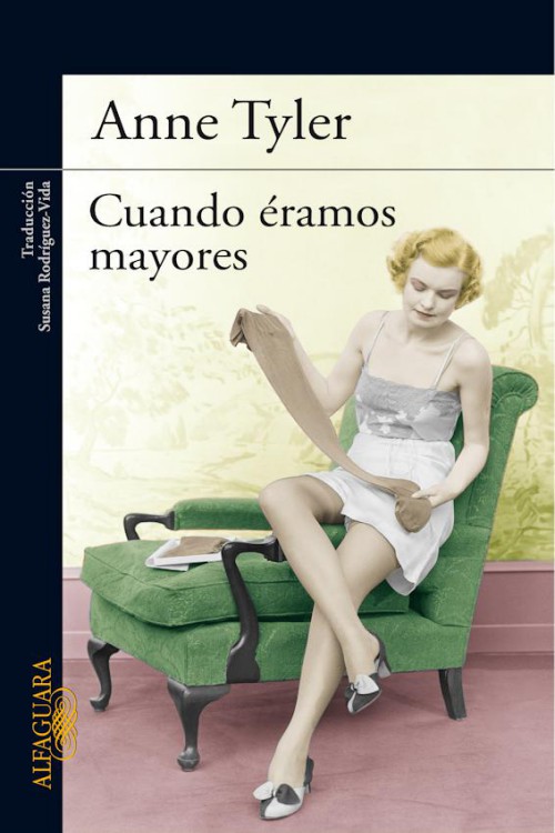 Cuando éramos mayores