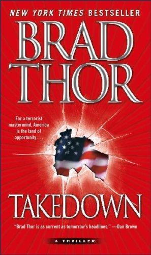 Takedown: A Thriller