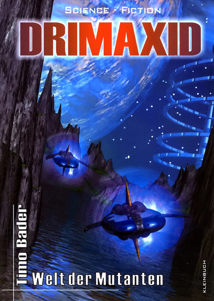 Drimaxid 02 - Welt der Mutanten