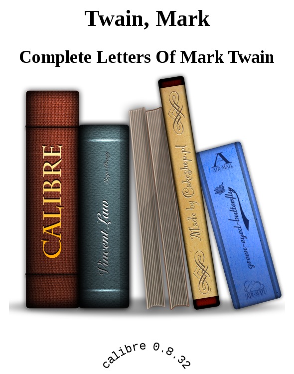 Twain, Mark