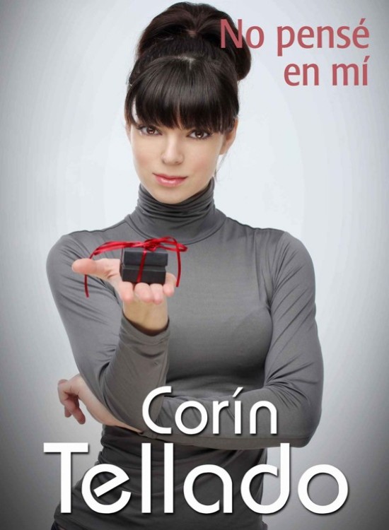 No pensé en mí