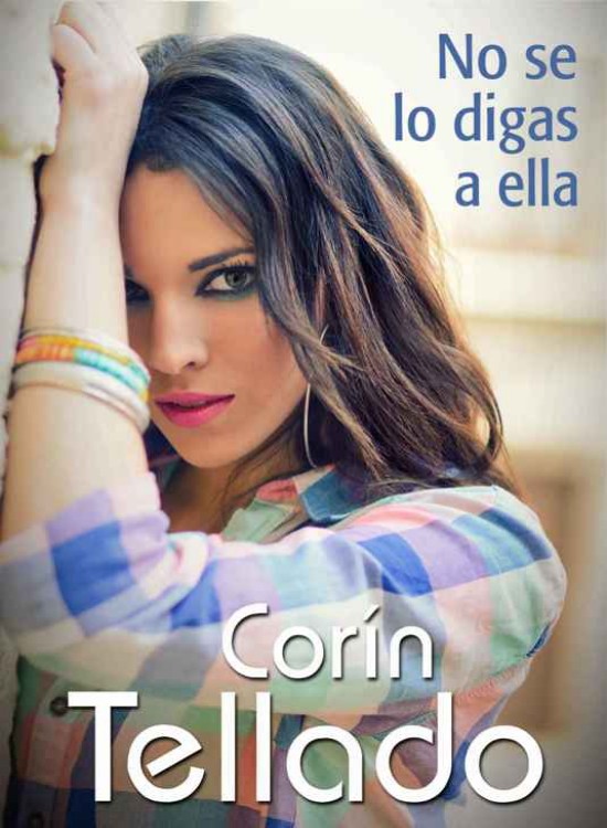 No se lo digas a ella