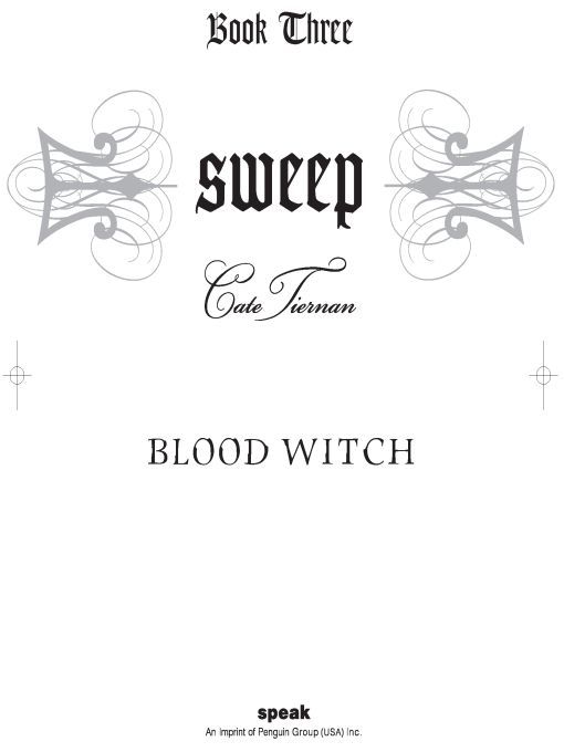 Sweep #03 - Blood Witch
