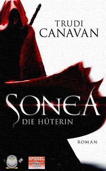 Sonea - Die Hueterin