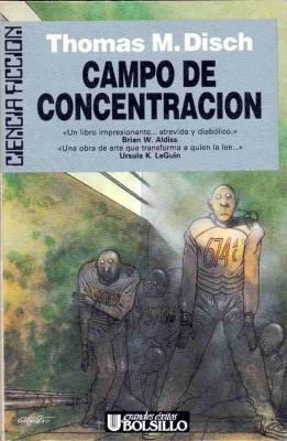 Campo de concentración