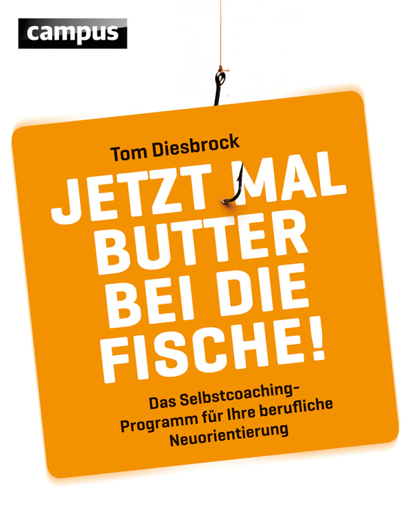 Jetzt mal Butter bei die Fische