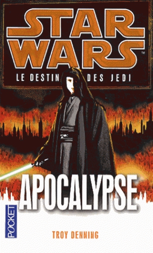 Le destin des Jedi - 09 - Apocalypse