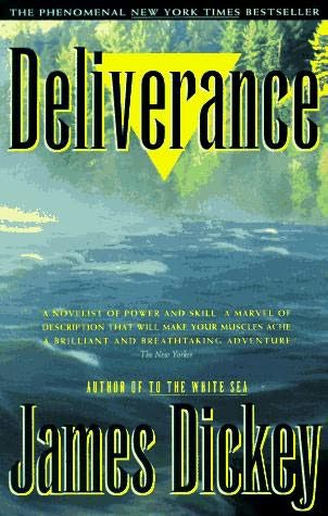 Dickey, James - Deliverance.txt