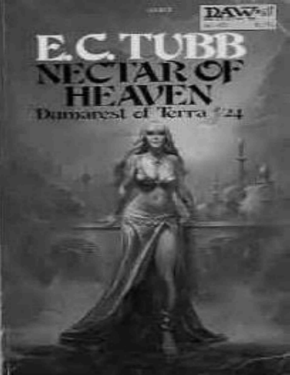 Dumarest of Terra #24 - Nectar of Heaven