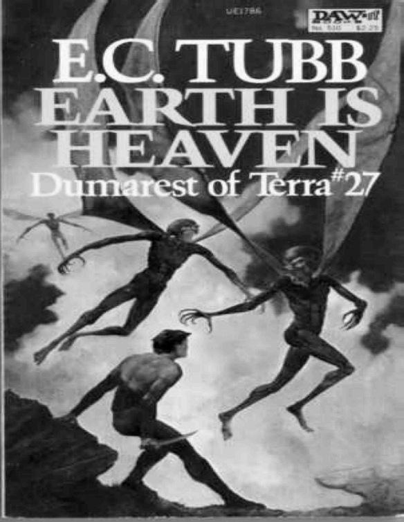Dumarest of Terra #27 - Earth is Heaven