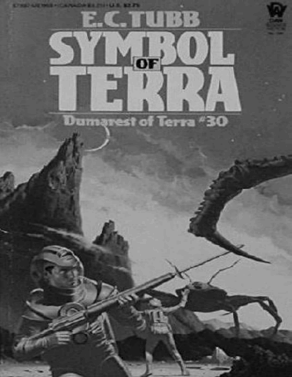 Dumarest of Terra #30 - Symbol of Terra