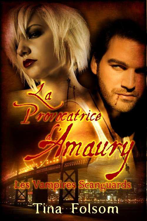 La Provocatrice d'Amaury