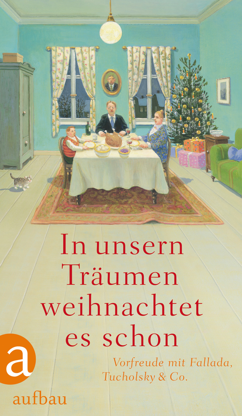 In unsern Traeumen weihnachtet es schon
