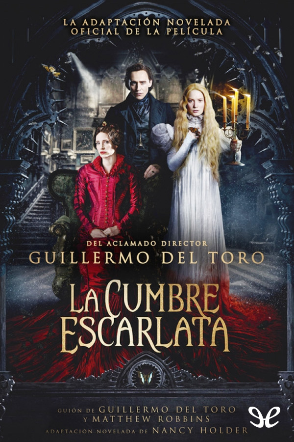 La cumbre escarlata