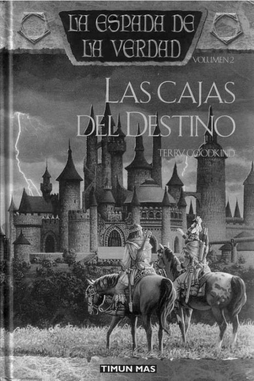 La espada de la verdad 02