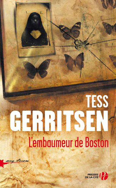 L'Embaumeur de Boston