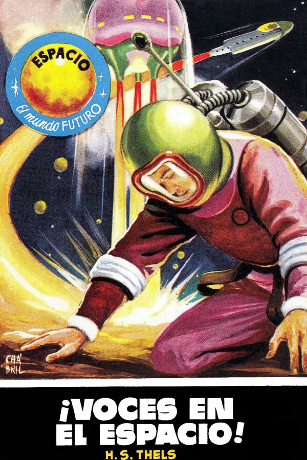 ¡Voces en el espacio!