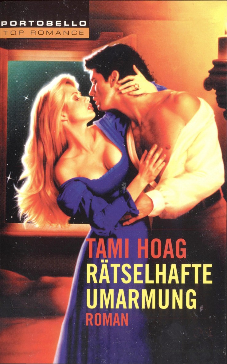 Hennessy 02 - Rätselhafte Umarmung