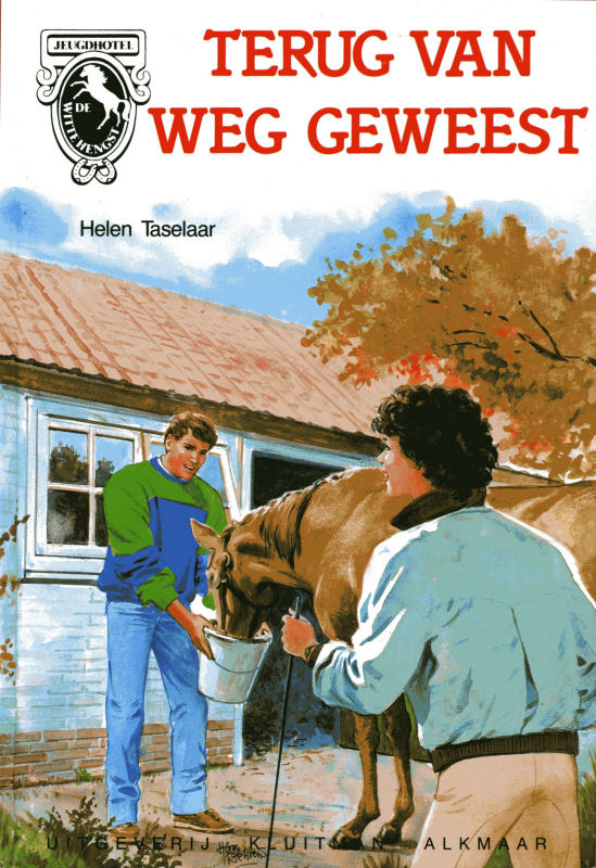 Jeugdhotel De Witte Hengst - Terug van weg geweest