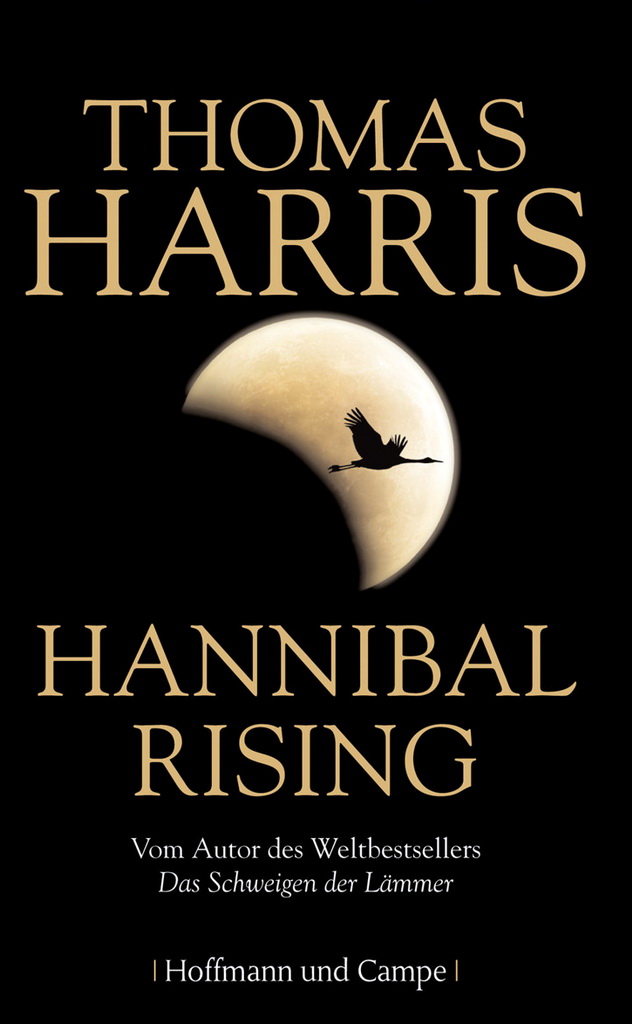 Hannibal Lector 04 - Hannibal Rising