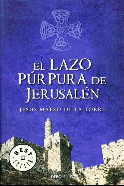 El lazo púrpura de Jerusalén
