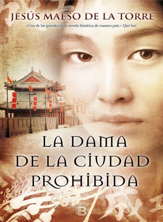 La dama de la Ciudad Prohibida