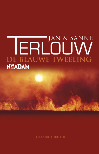 De blauwe tweeling / druk 1