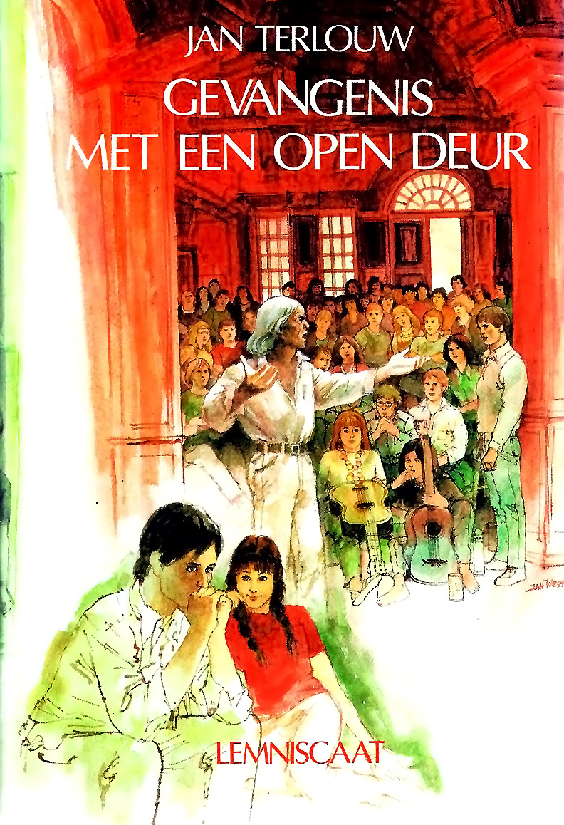 Gevangenis Met Open Deur