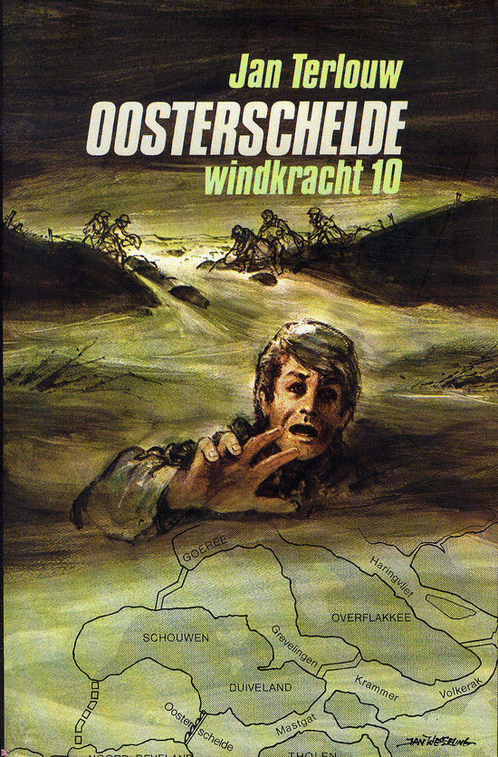 Oosterschelde windkracht 10
