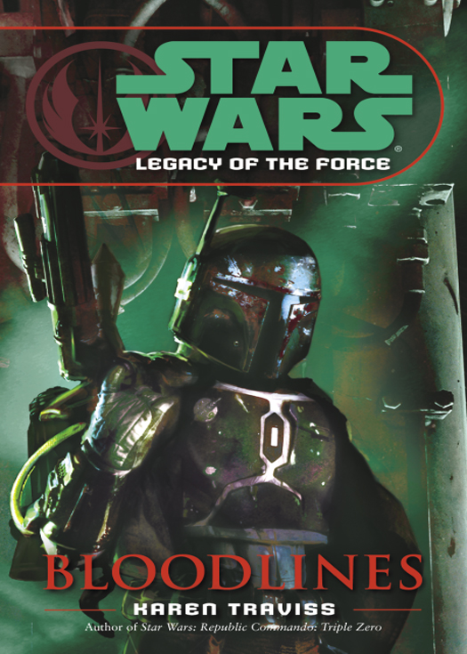 Star Wars: Legacy of the Force: Bloodlines
