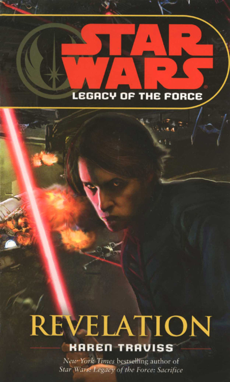 Star Wars: Legacy of the Force: Revelation