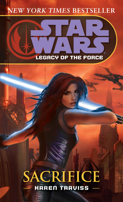 Star Wars: Legacy of the Force: Sacrifice